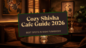 Cozy Shisha Cafe Guide 2026
