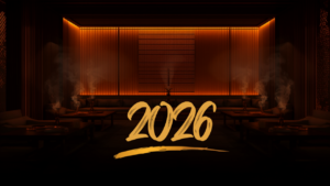 Sumptuous Shisha Cafe Interior Layout